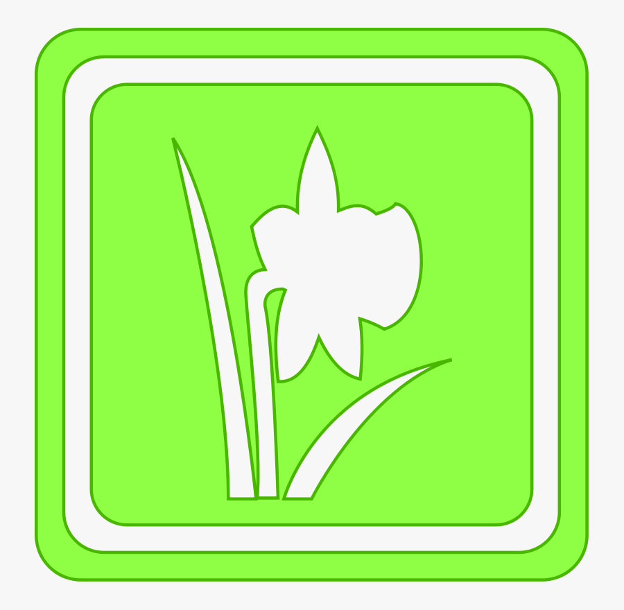 Spring Free Vector - Canterbury Lawn Care, Transparent Clipart