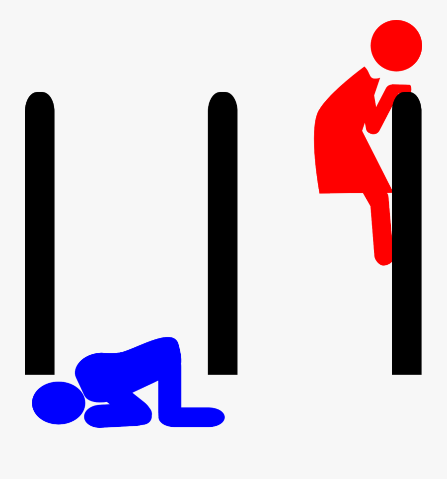 Toilettes7, Transparent Clipart