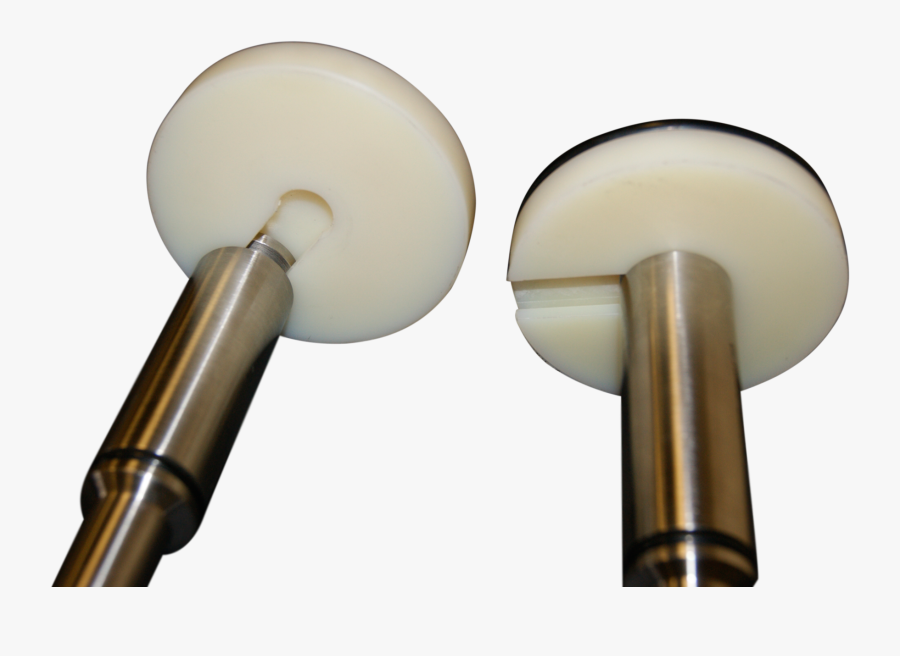 Transparent Plunger Png - Brass, Transparent Clipart