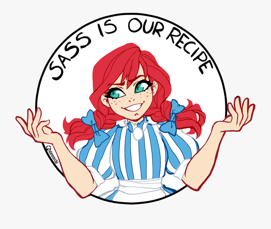 Transparent Nose Clipart Png - Wendys Drawing, Transparent Clipart