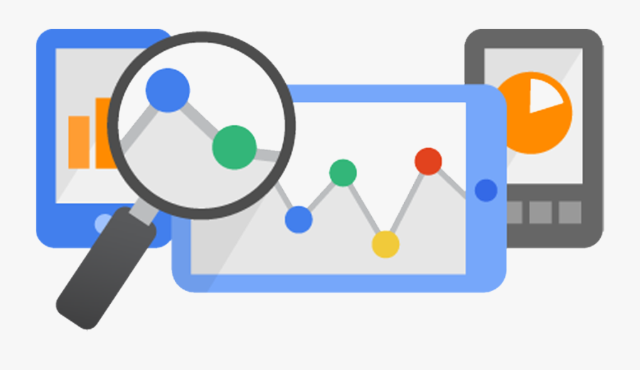 Google Analytics, Transparent Clipart