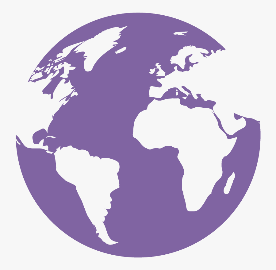 Globe - World Music Day 2019, Transparent Clipart