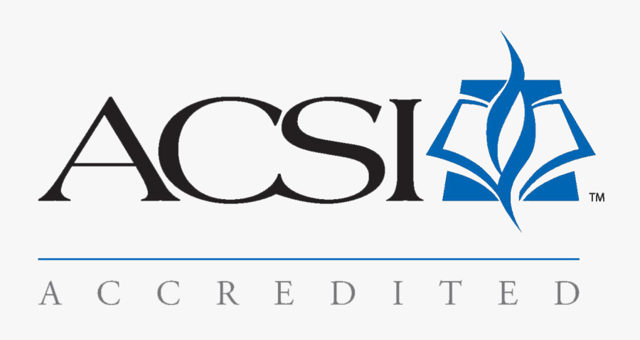 Acsi - Association Of Christian Schools International, Transparent Clipart