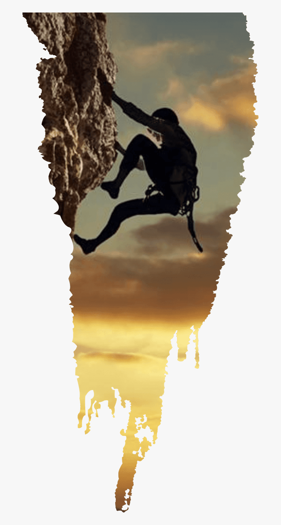 Rock Climbing Wallpaper Iphone, Transparent Clipart