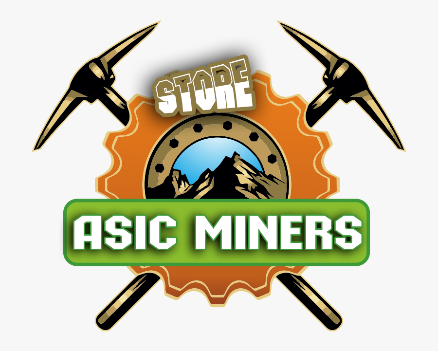 Clip Art Asic Shop Offers Bitman - 316 Mining, Transparent Clipart