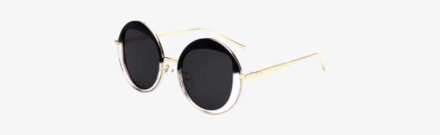 Chronograph Fendi Sunglasses Runway Michael Clothing - Circle, Transparent Clipart