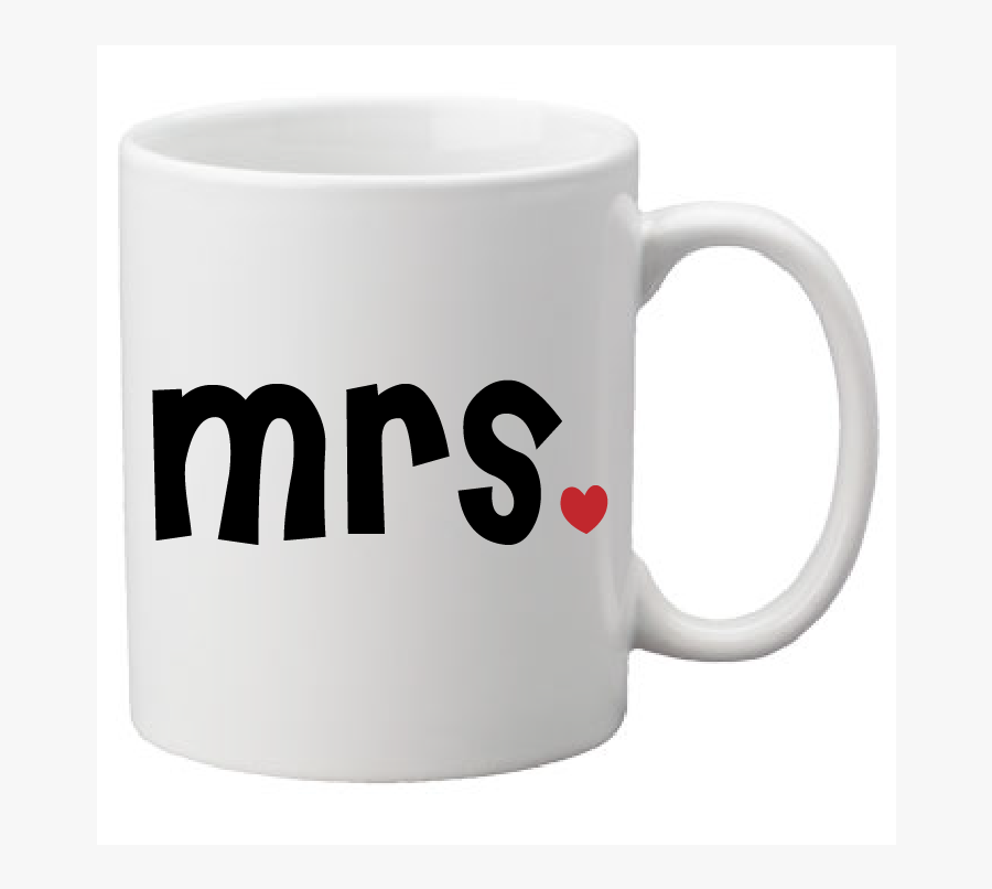 Clip Art Wedding Party Gift Bridal - Mug, Transparent Clipart