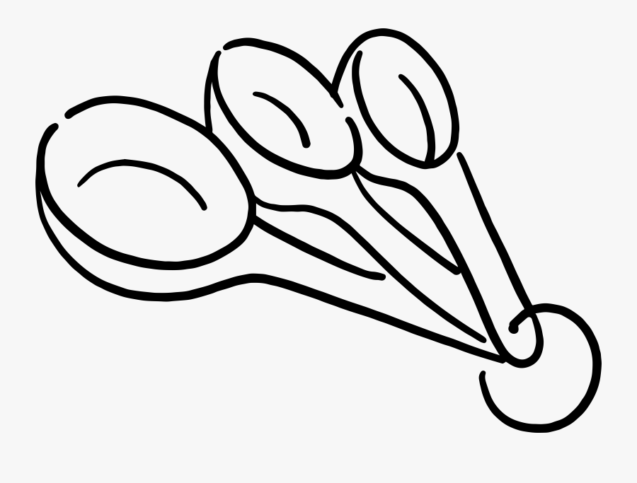 Measuring Cups Clipart, Transparent Clipart