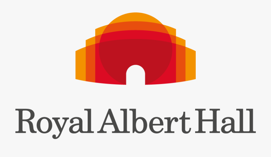 Royal Albert Hall Logo - Royal Albert Hall London Logo, Transparent Clipart