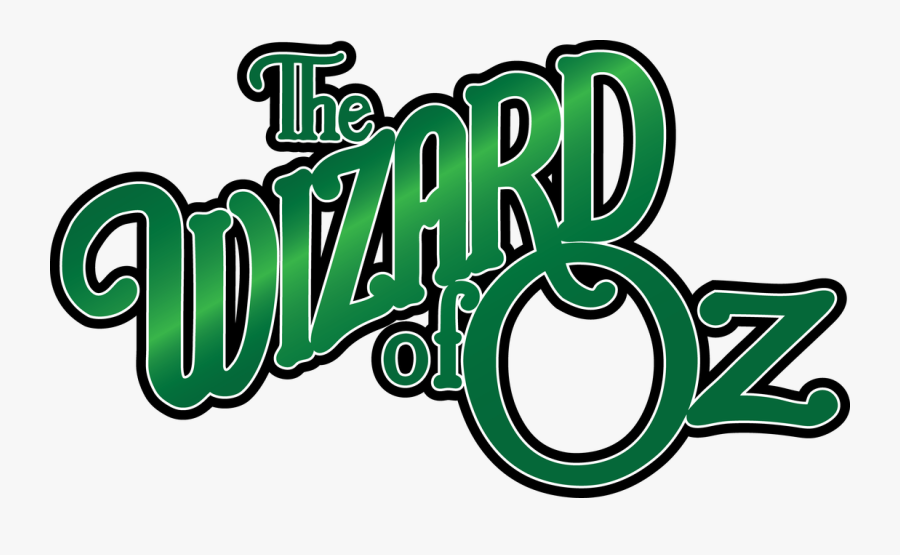 Picture - Wizard Of Oz Jr, Transparent Clipart