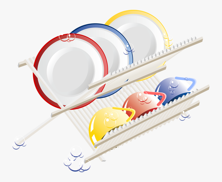 Tableware, Transparent Clipart