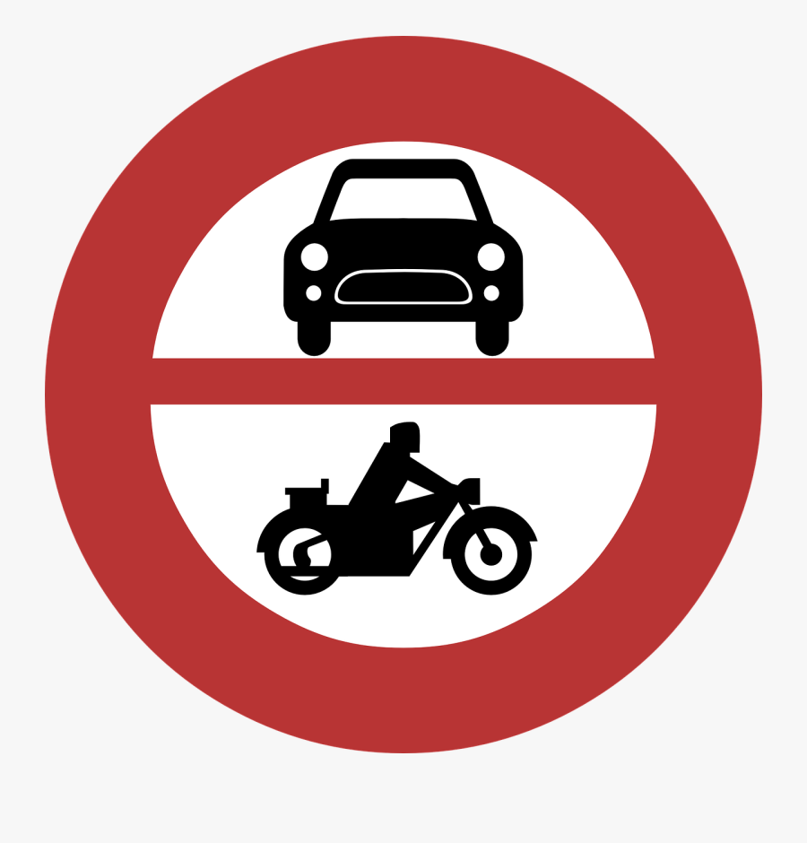 ห้าม นำ รถ เข้า มา, Transparent Clipart