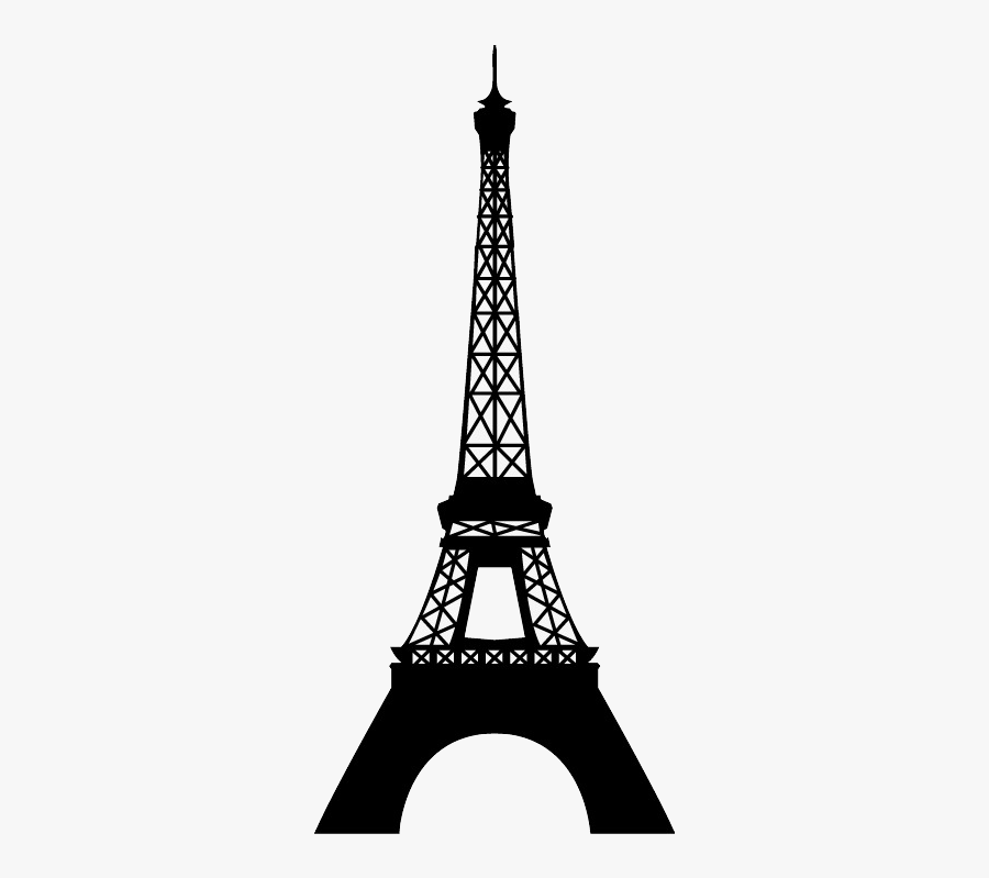 Eiffel Tower Images Clip Art Free, Transparent Clipart