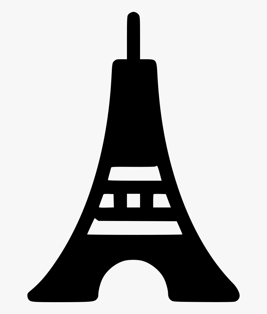 Eiffel Tower, Transparent Clipart