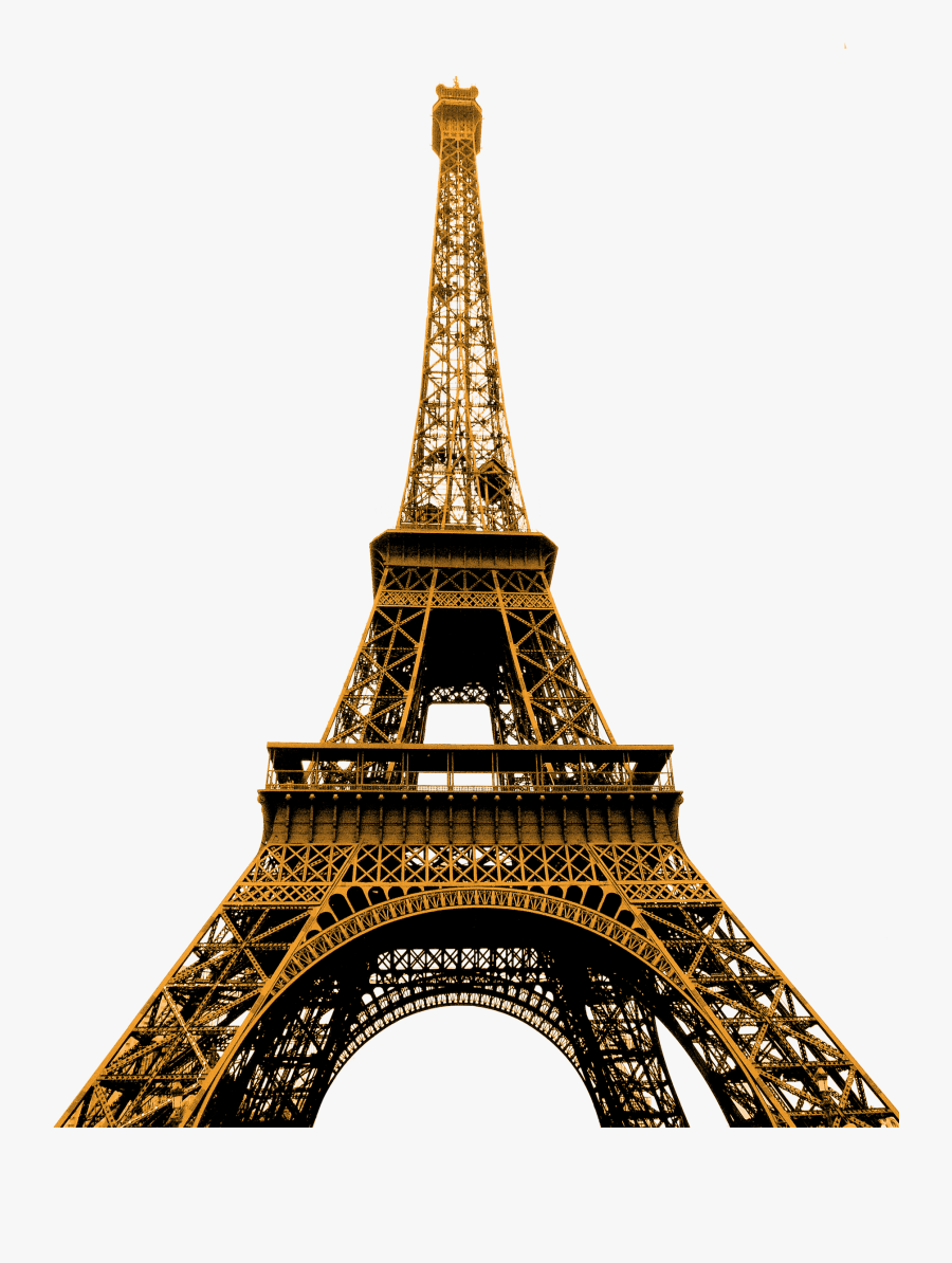 Eiffel Tower, Transparent Clipart