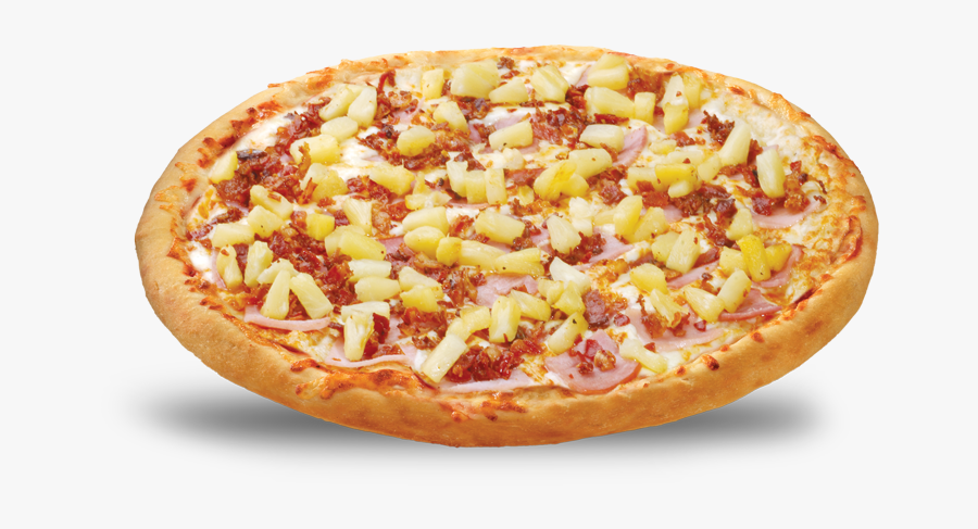 California-style Pizza, Transparent Clipart