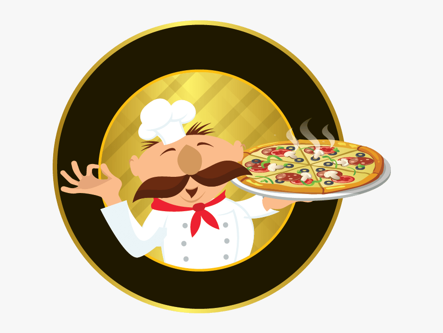 Despacito Pizza - Italian Pizza Maker Png, Transparent Clipart