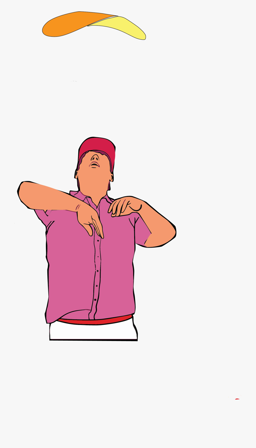 Clip Art Hand Toss Pizza , Free Transparent Clipart ClipartKey