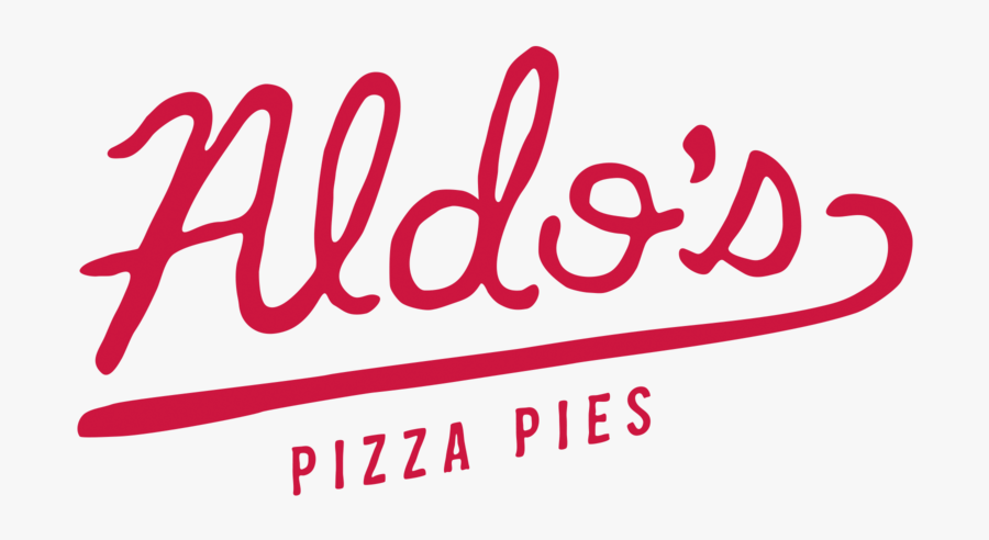 Aldos Logo 2k Rgb Red Transparent - Calligraphy, Transparent Clipart