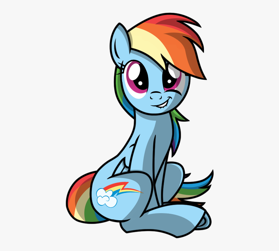 Veggie55, Cute, Dashabetes, Female, Lip Bite, Mare, - Cartoon, Transparent Clipart