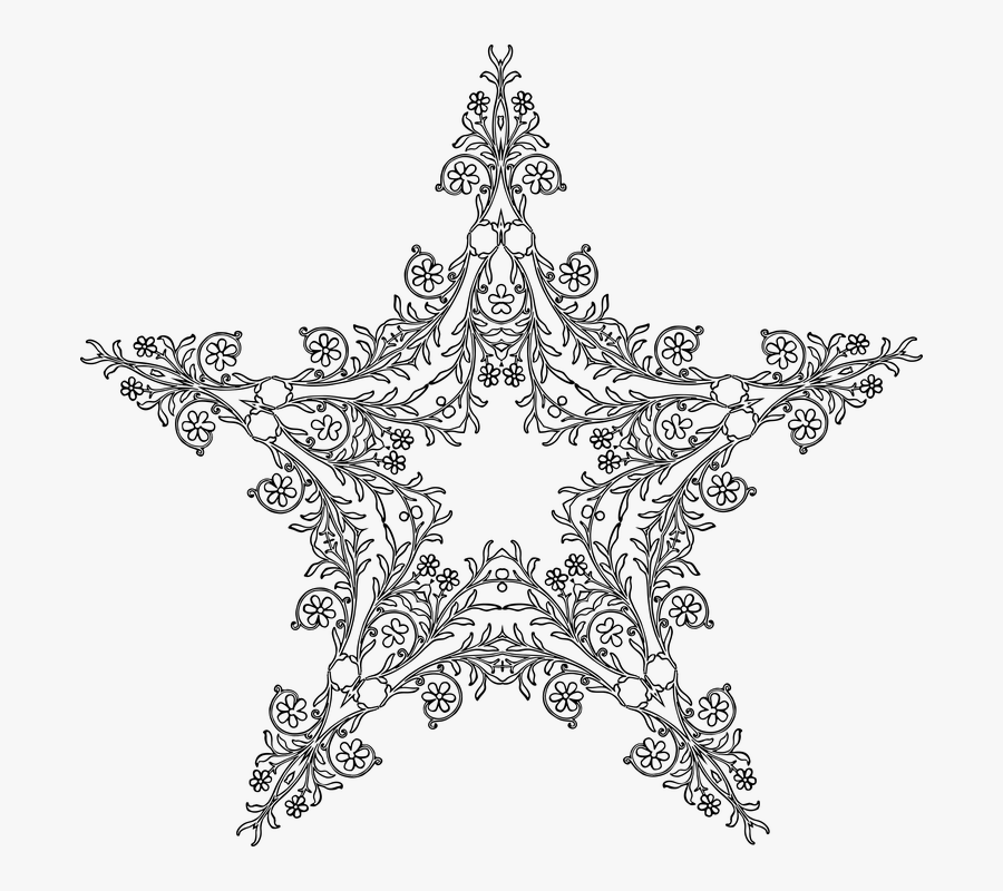 Holidays Mandala Png, Transparent Clipart