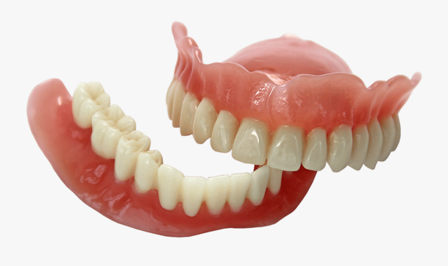 Clip Art Envisiontec Receives Fda Approval - 3d Printed Denture, Transparent Clipart