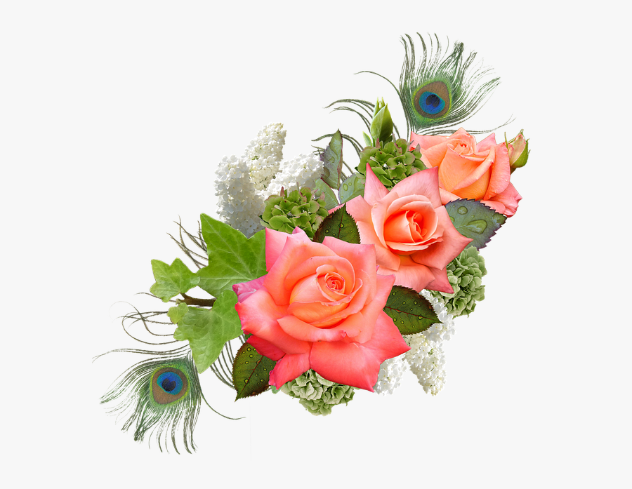 Transparent Lilac Flower Png - Transparent Png Format Flower Png, Transparent Clipart