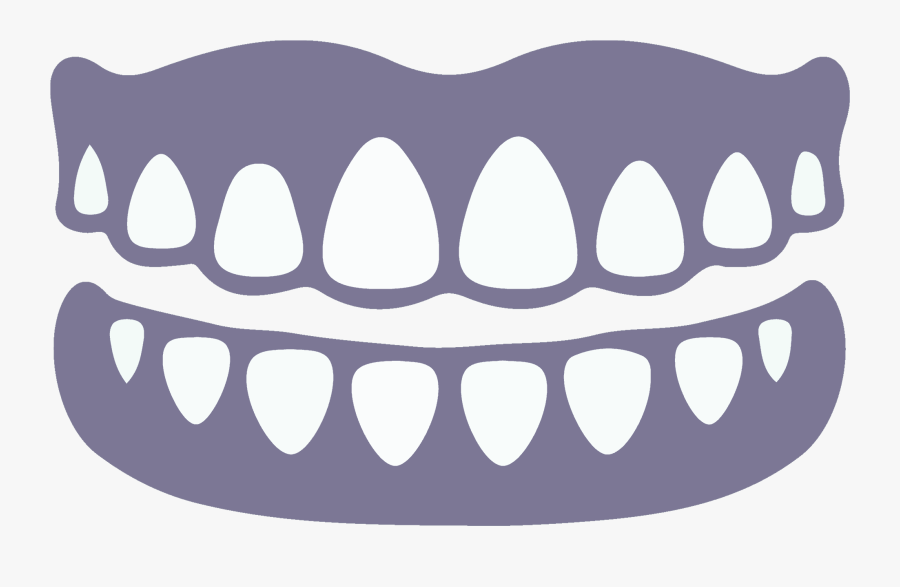 Full Mouth Rehabilitation Icon, Transparent Clipart