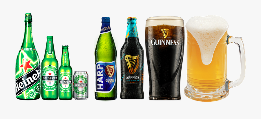 Beer, Nigerian Beer, Guinness, Star - Nigerian Beer Png, Transparent Clipart