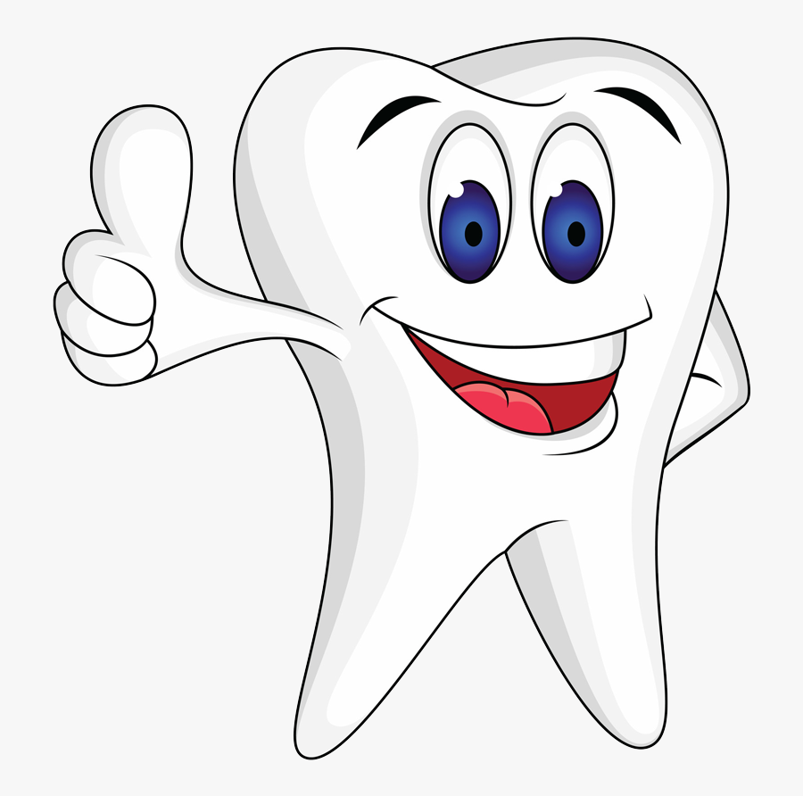 King And Weston Dental - Cartoon Dental, Transparent Clipart