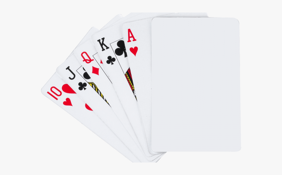 Playing Cards Transparent Background, Transparent Clipart