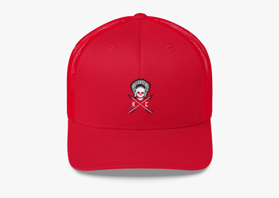 Trucker Hat, Transparent Clipart