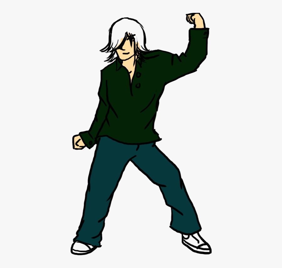 Twist Animation Dance - Dance Animation Png, Transparent Clipart