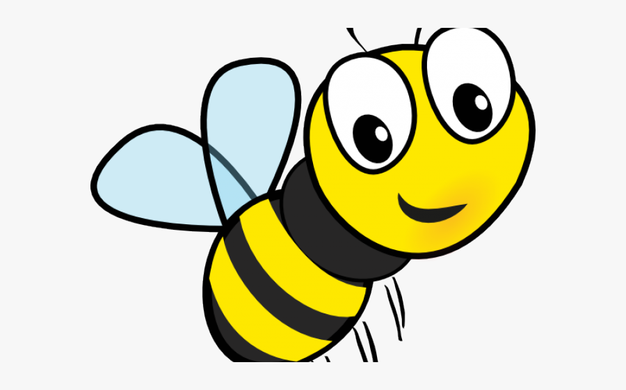 Bee's, Transparent Clipart