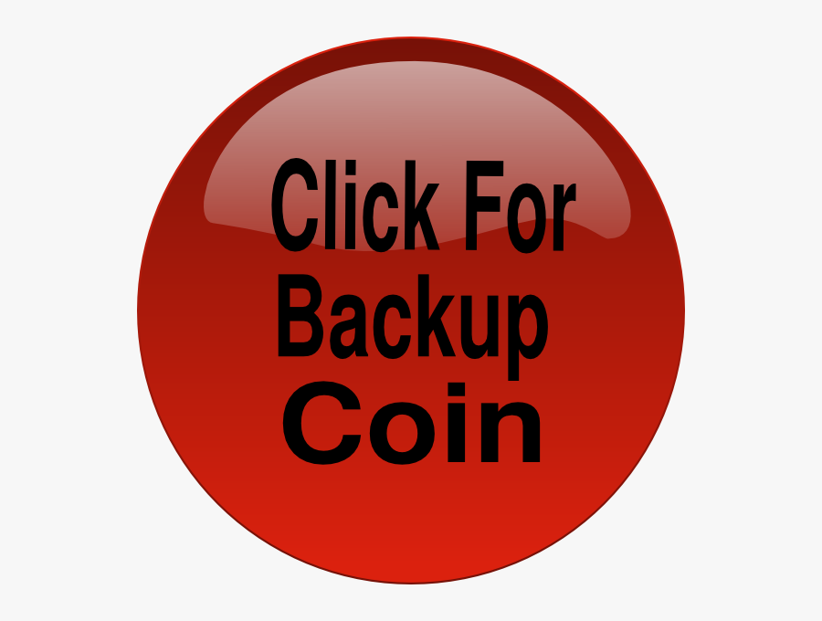 Back Up Button Svg Clip Arts - Circle, Transparent Clipart