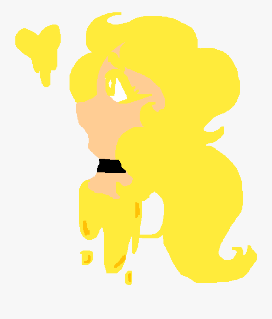 Marigold By Cherrycakepop - Cartoon, Transparent Clipart