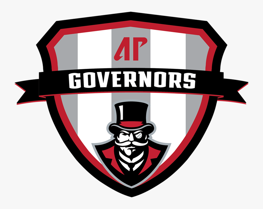 Soccer Crest No Outline - Austin Peay State University, Transparent Clipart
