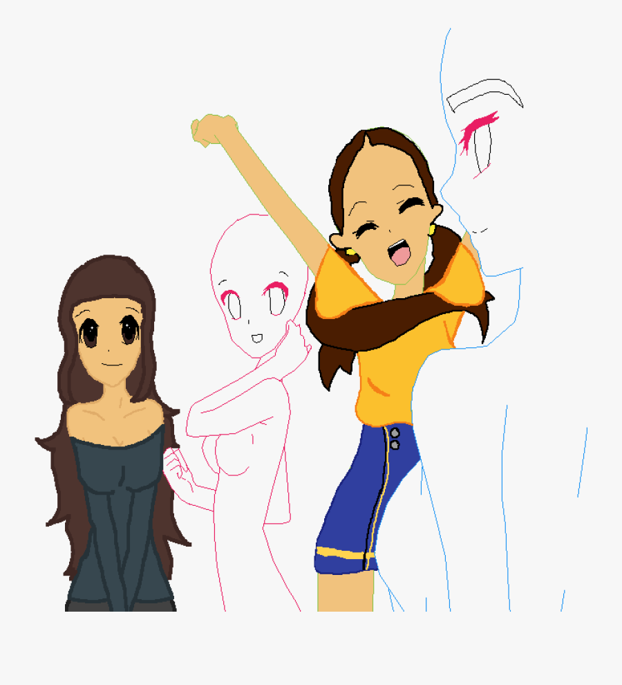 Cartoon, Transparent Clipart