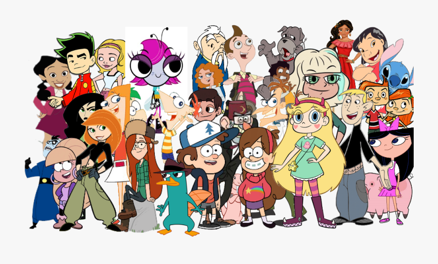 List Of Kid Shows, Transparent Clipart