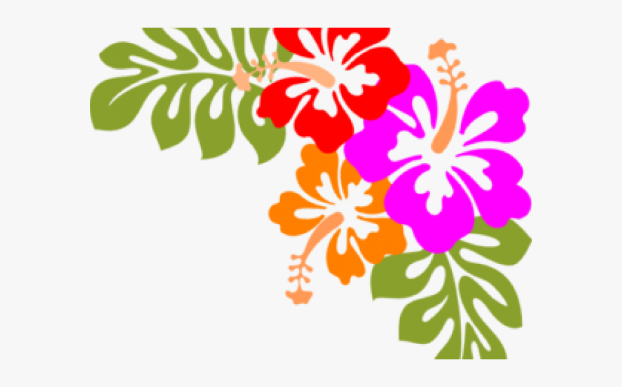 Transparent Background Tropical Clipart, Transparent Clipart