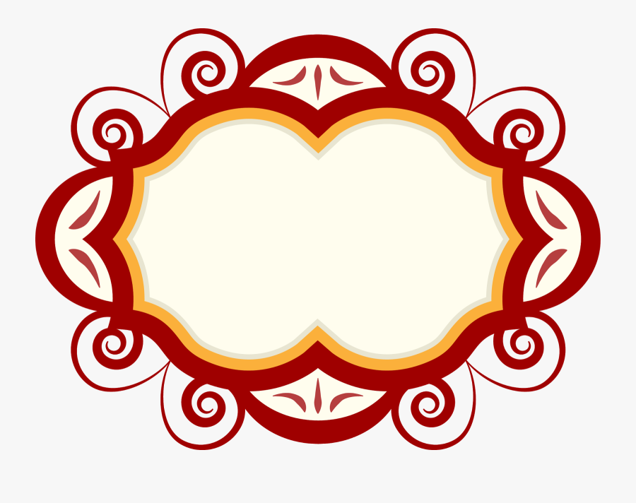 Frame Circus Png - Frame Circo Png, Transparent Clipart