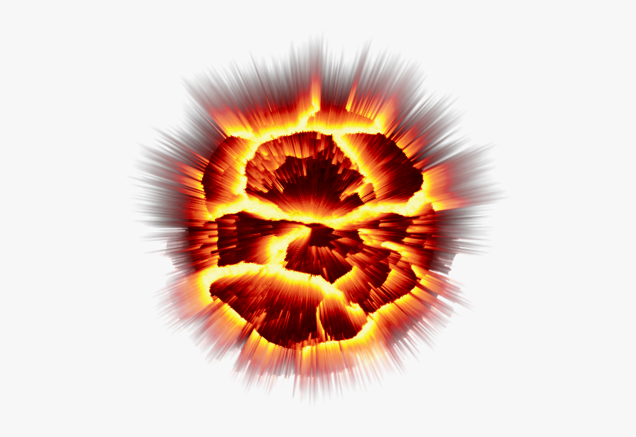 Exploding Png - Exploding Planet Png, Transparent Clipart