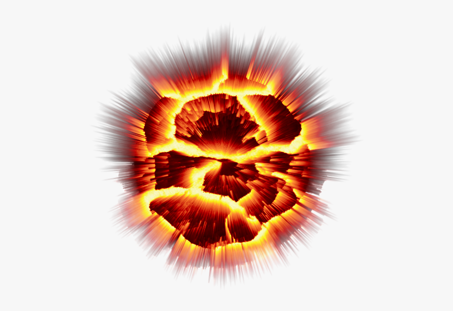 Exploding Png - Exploding Planet Png , Free Transparent Clipart
