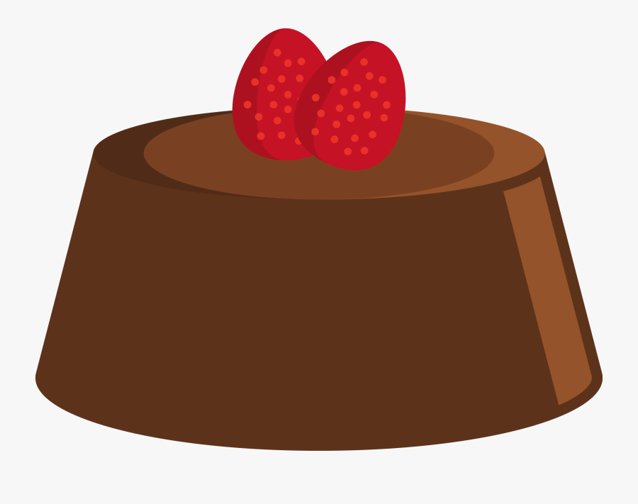 Pudding Cliparts - Pudding Vector Png, Transparent Clipart