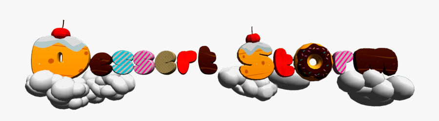 Dessert Clipart , Png Download - Cartoon, Transparent Clipart
