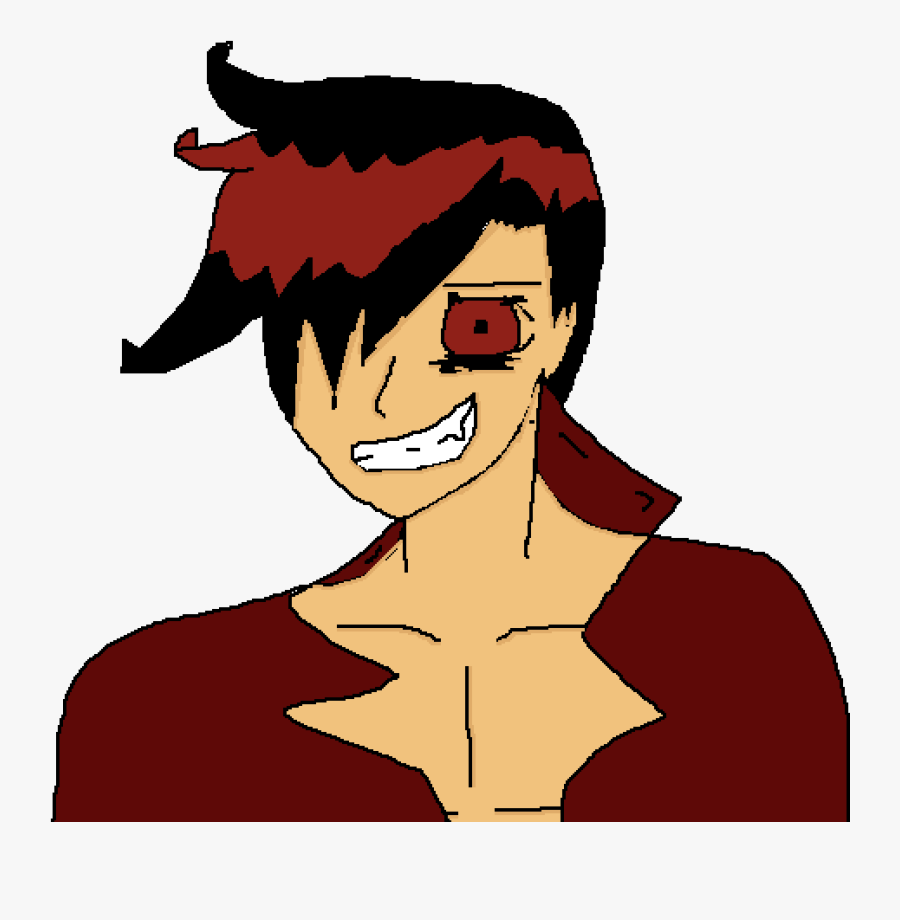 Transparent Crazy Man Png - Cartoon, Transparent Clipart