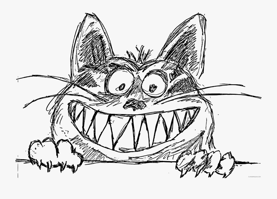 Clip Art Clip Art Freeuse - Crazy Cat Free Png Logo, Transparent Clipart