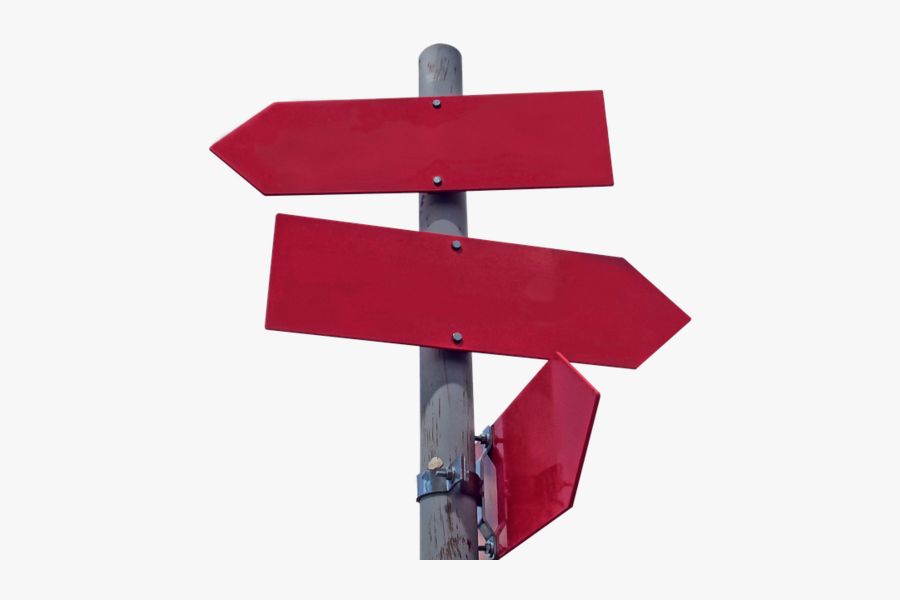 Transparent Background Street Signs Png, Transparent Clipart