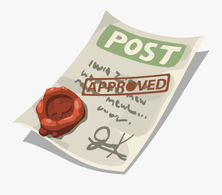 Brand,label,paper - Mercedes Benz Stamp Of Approval, Transparent Clipart