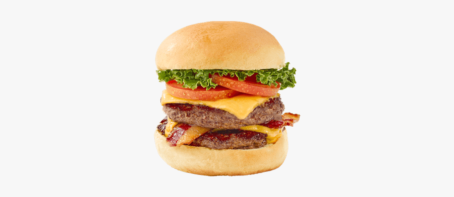 Broadway Burger - Cheeseburger, Transparent Clipart